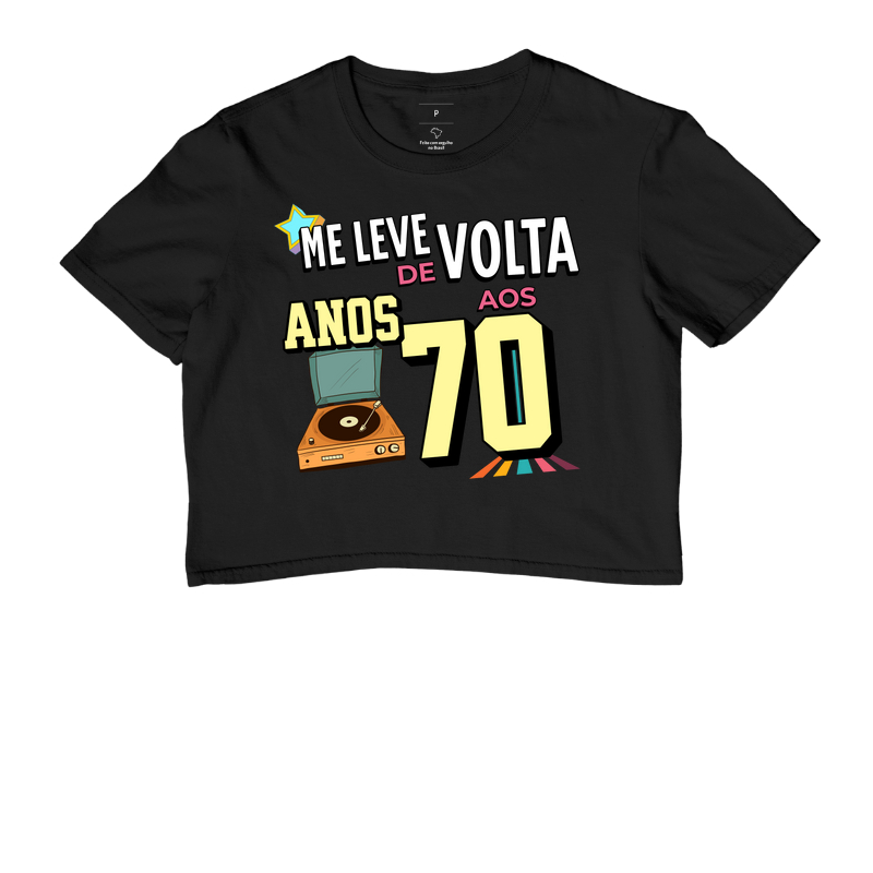Me Leve de Volta aos Anos 70