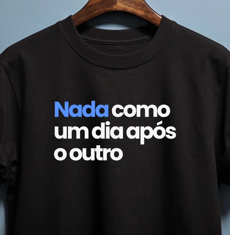 Nada Como Um Dia