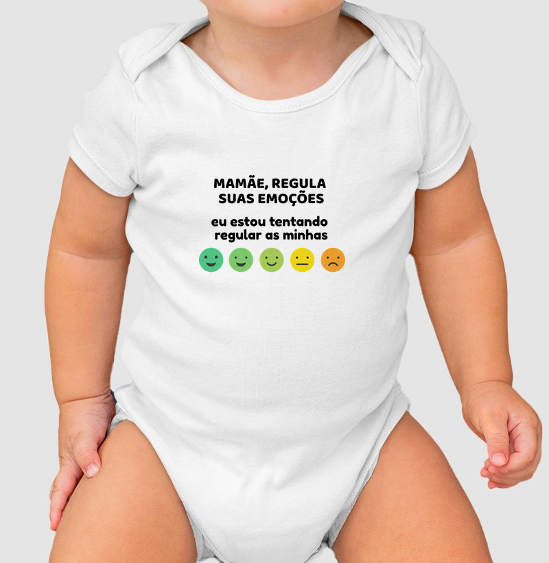 Mamãe, Regula Suas Emoções