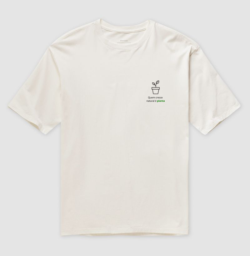 Natural minimalista