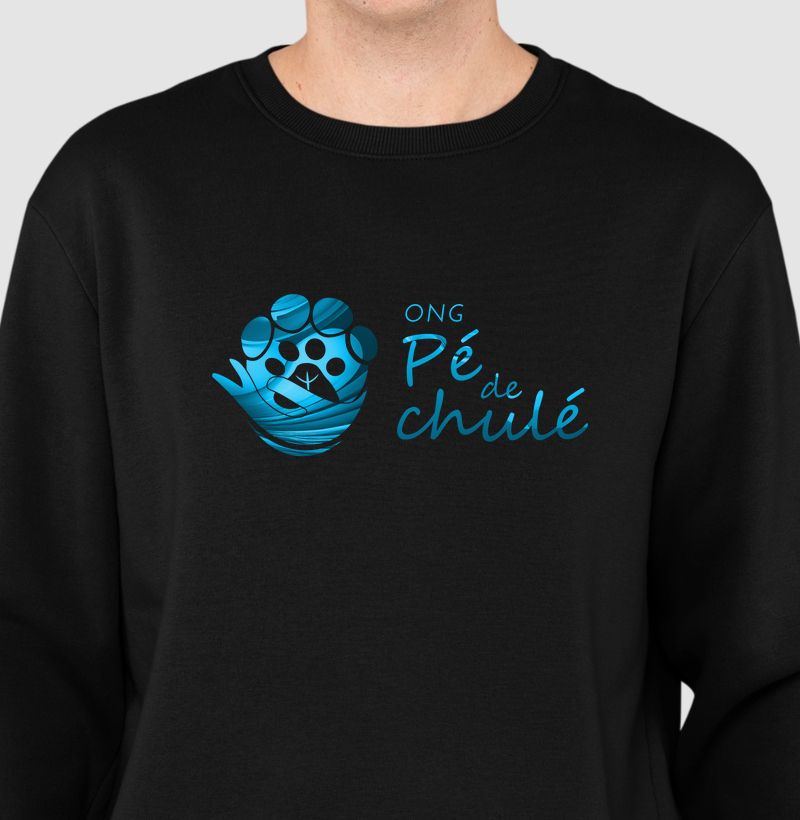 ONG PÉ DE CHULÉ - Blue