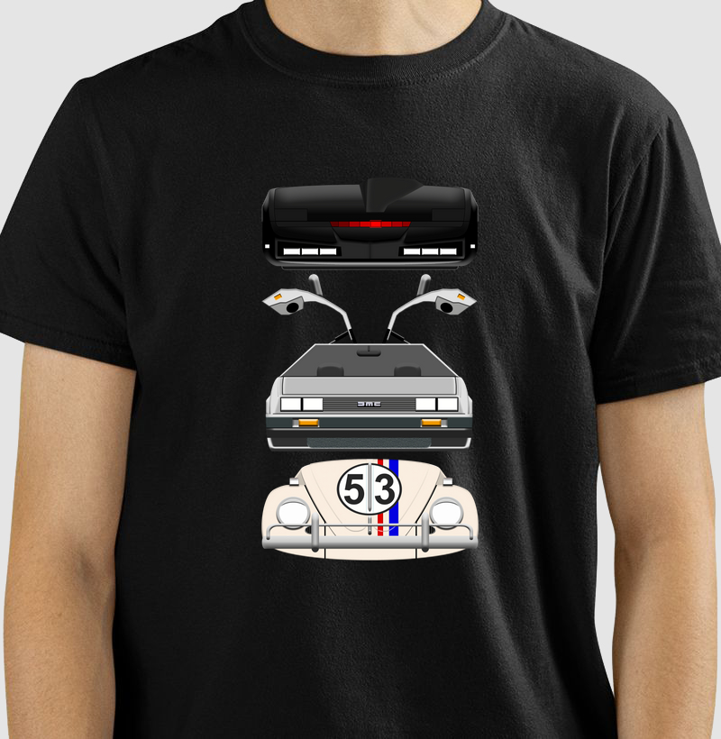 Mosaico Lendas do Cinema