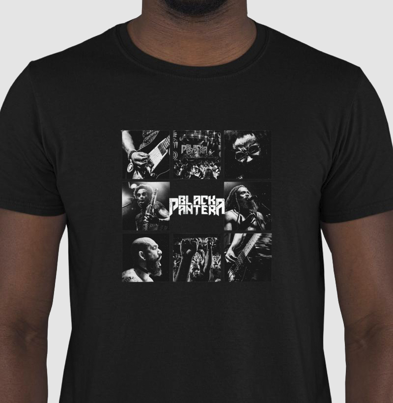 Black Pantera - Members