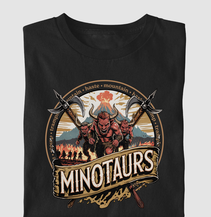 Minotaurs - Tribes