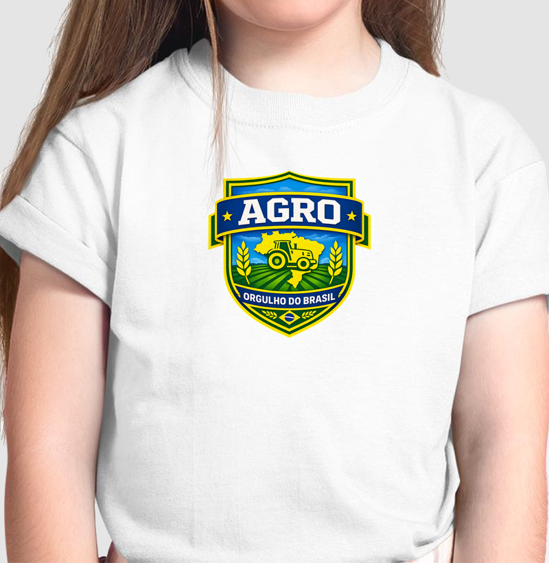 AGRO - Orgulho do Brasil