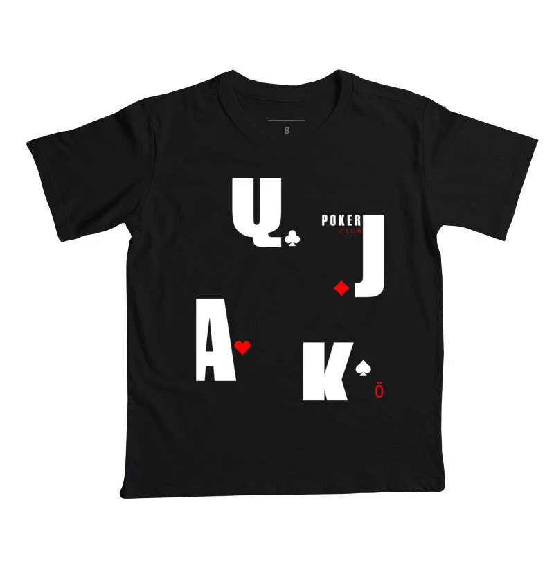 AMANTE DO POKER_01 BLACK . ÖTA CLUB