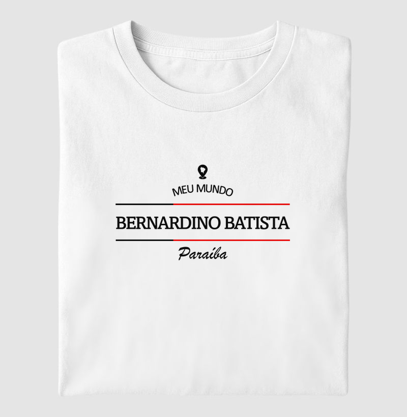 Bernardino Batista (PB) | Meu Mundo