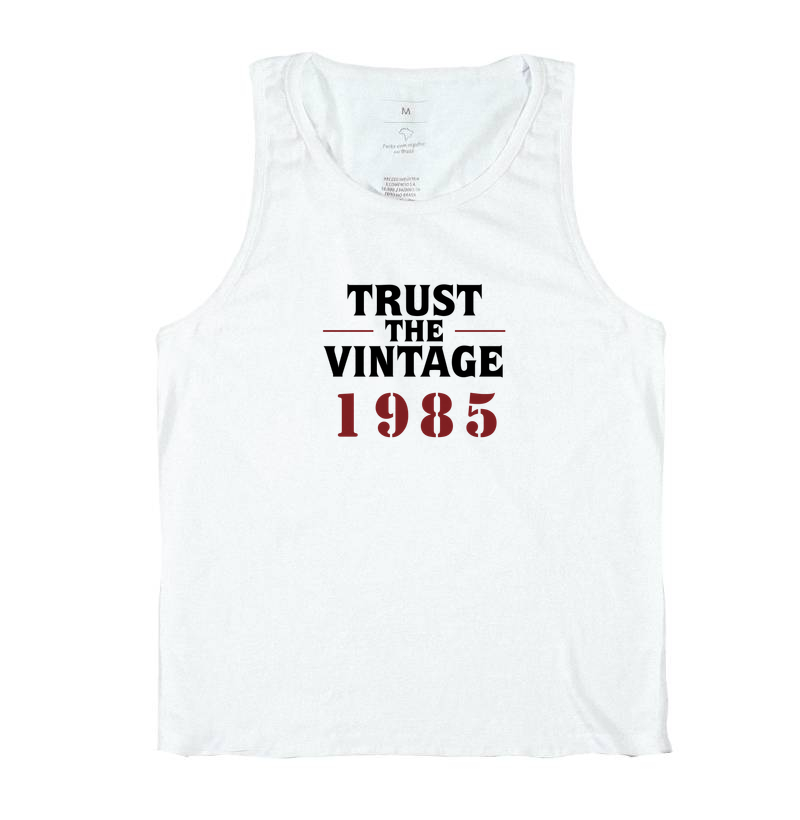 Trust the Vintage
