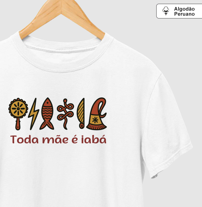 Toda mãe é iabá