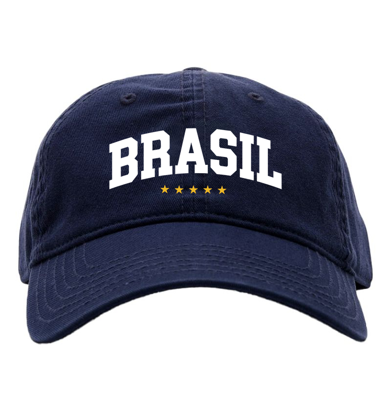 Boné do Brasil - BRASIL