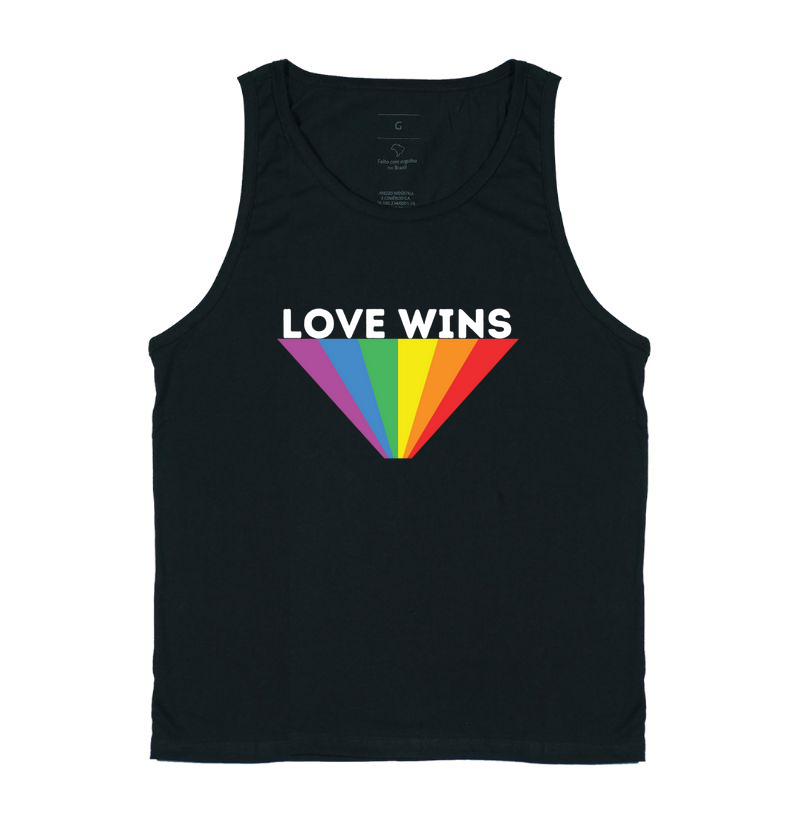 LOVE WINS