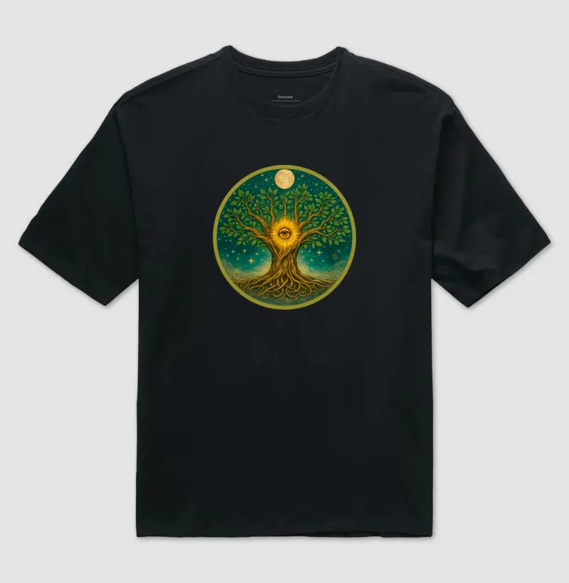 Árvore da Vida • Visão Interior (oversized)