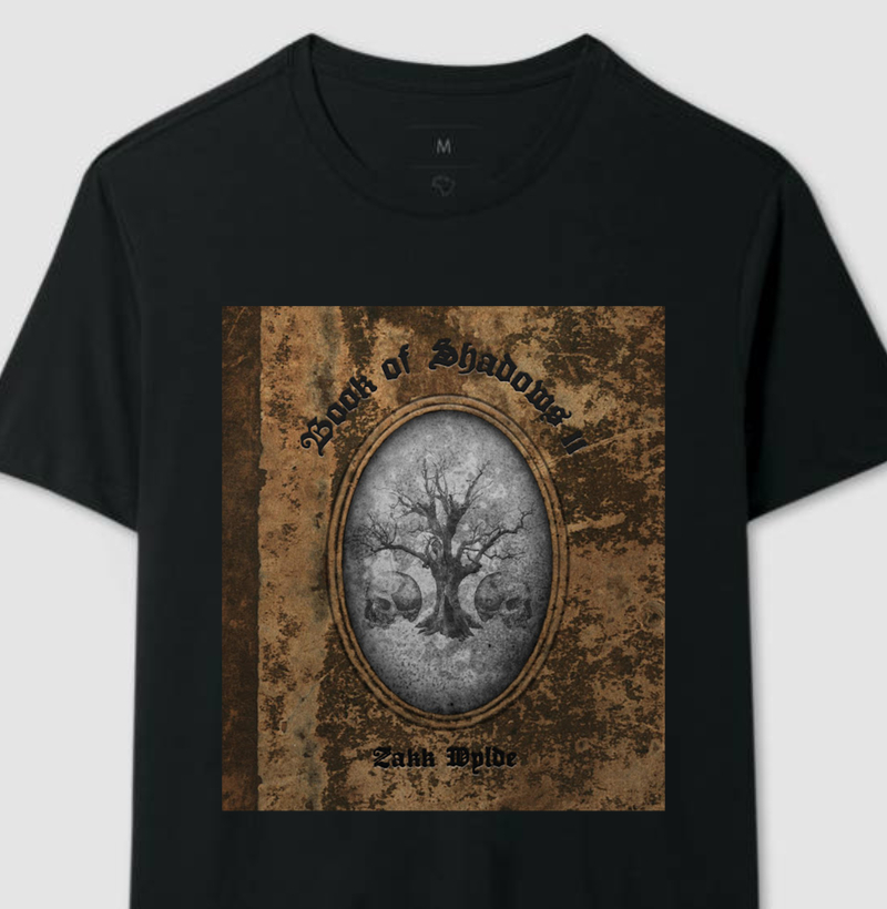 Zakk Wylde - Book of Shadows II