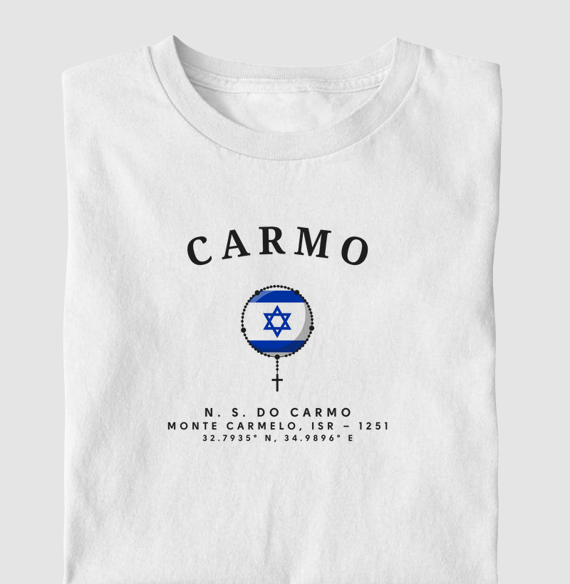 Nossa Senhora do Carmo Israel 1251