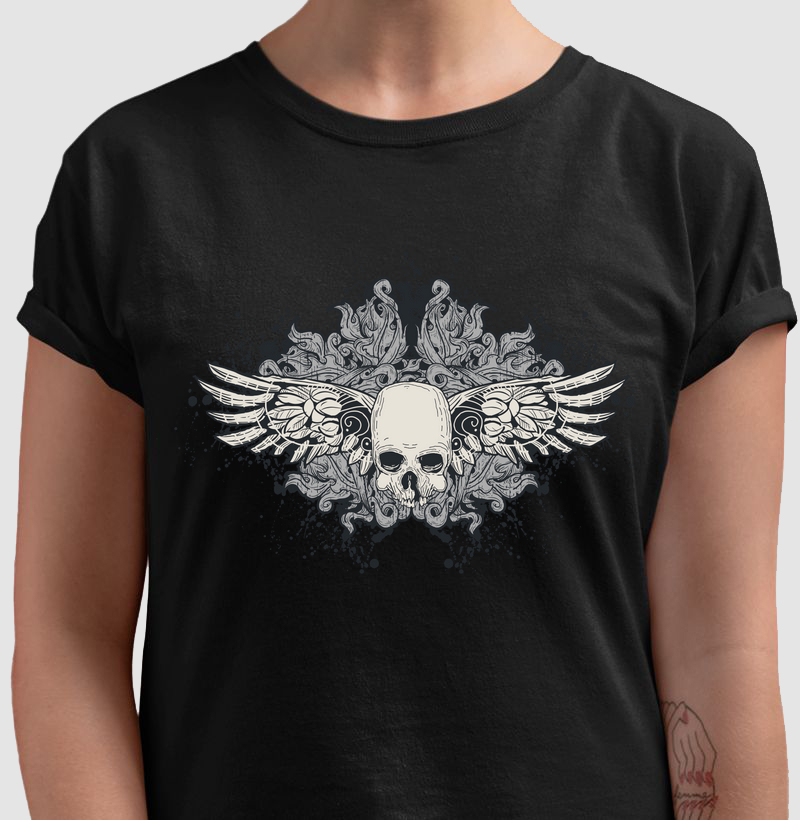 CAVEIRA ALADA I