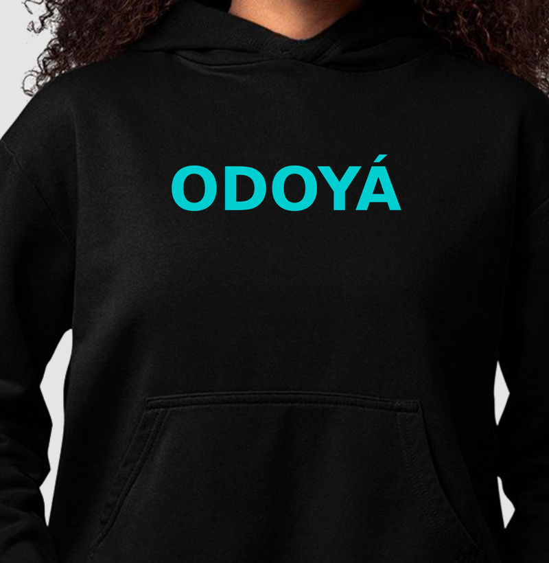 Casaco Moletom Odoyá