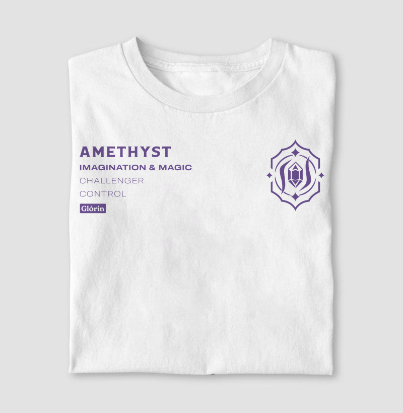 Amethyst Ink - Pocket