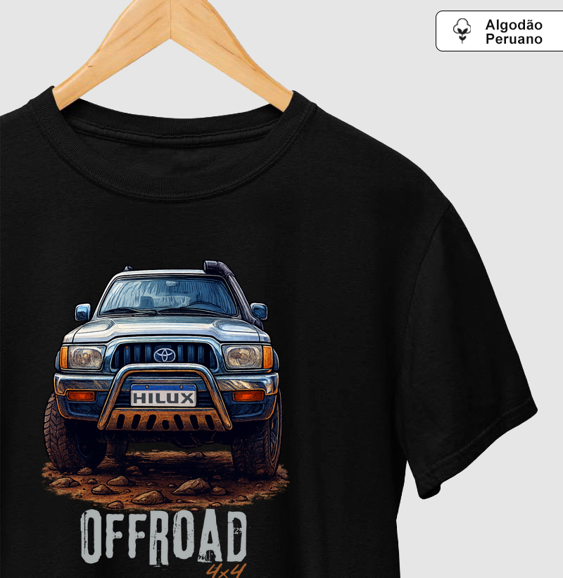 Toyota Hilux Frontal