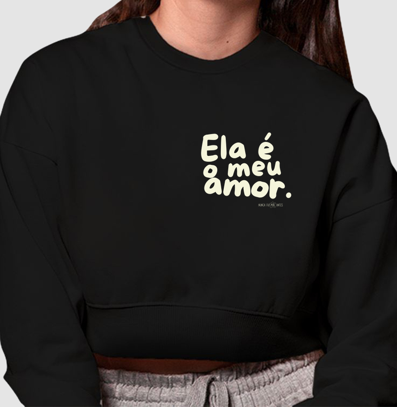 Ela É O Meu Amor