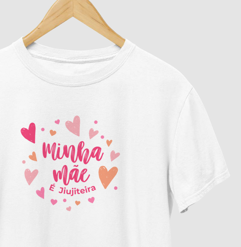 MINHA MÃE É JIUJITEIRA