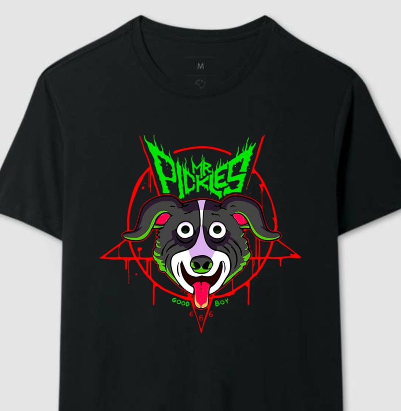 Mr. Pickles - Pentagam