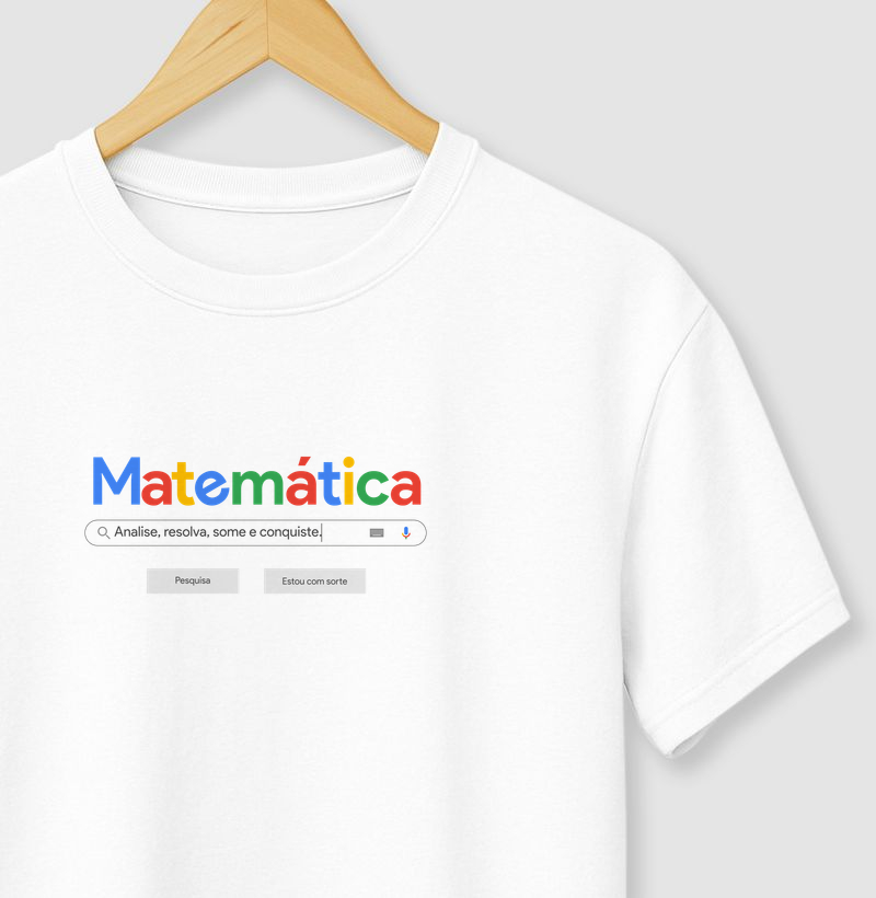 Matemática - Google