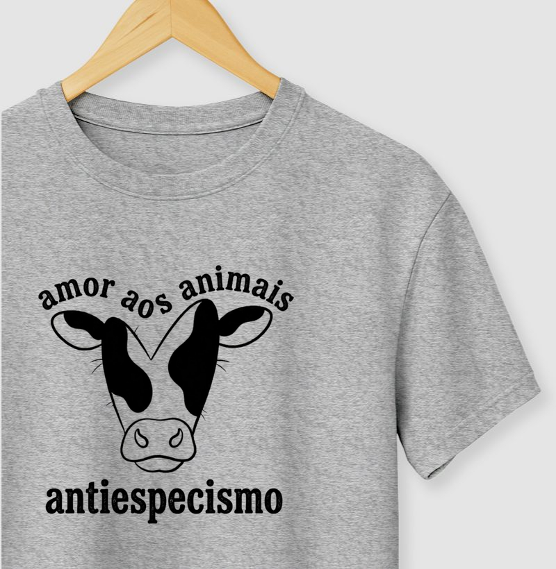 Antiespecismo - Vaca <3
