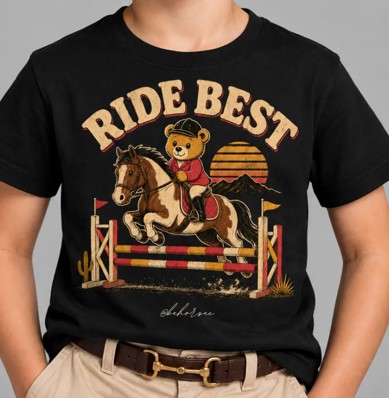 Ride Best KIDS 
