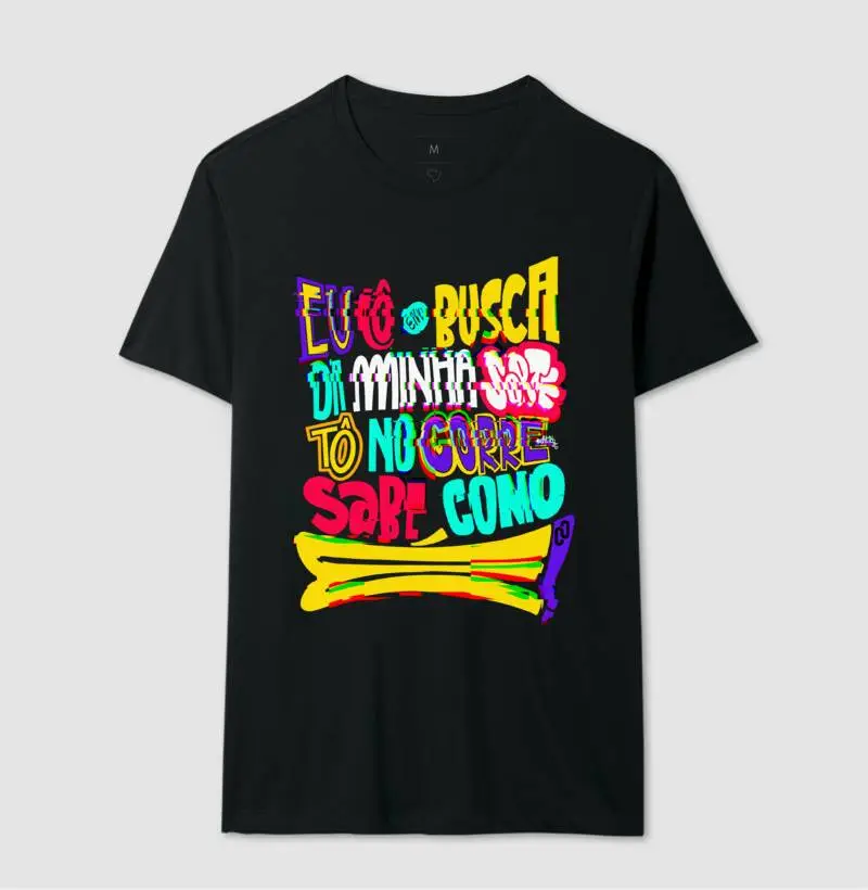 541 - TÔ NO CORRE SABE COMO É ( EM BUSCA DA MINHA SORTE BILLY SP)