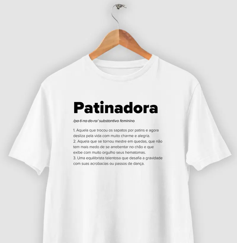 Significado de Patinadora