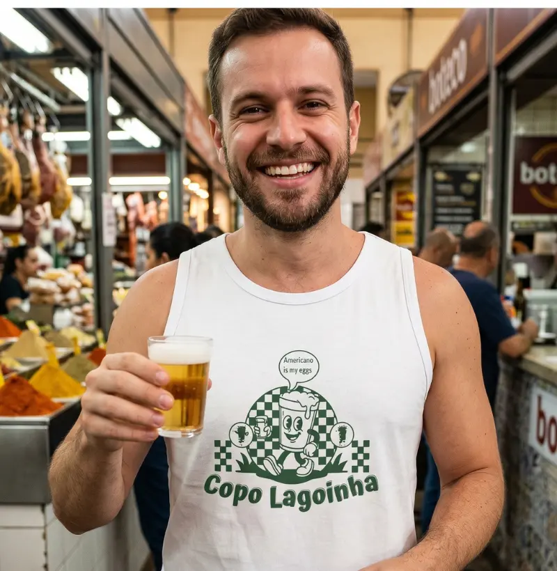 Copo Lagoinha