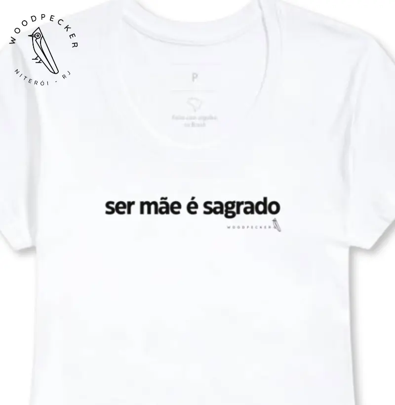 SER MÃE É SAGRADO