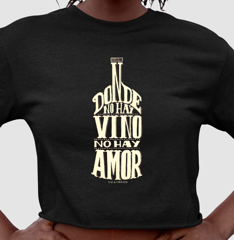 Donde no hay vino no hay amor
