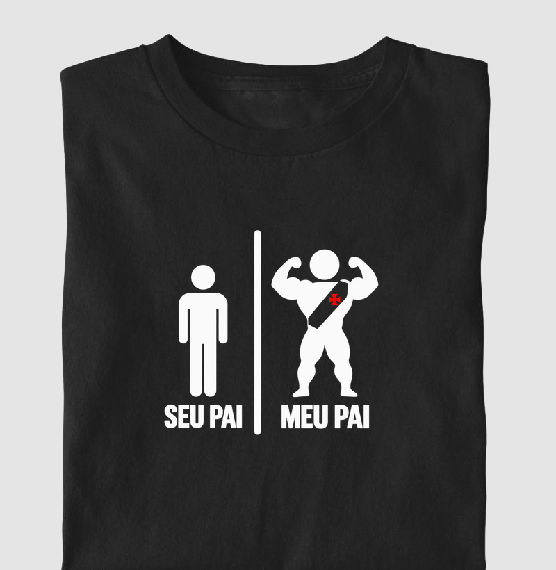SUPER PAI - Camiseta