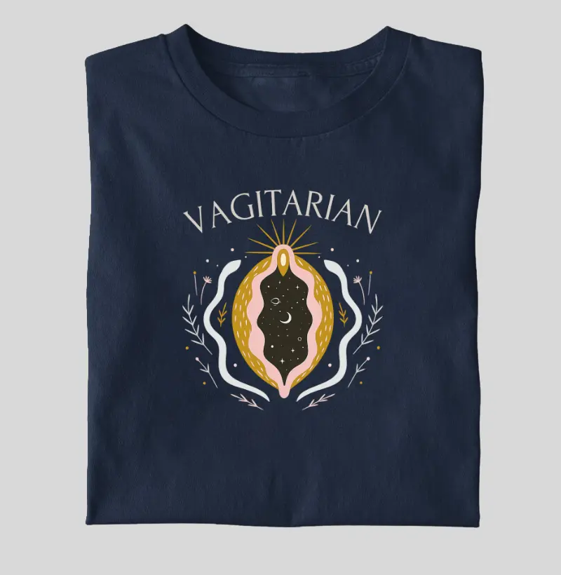 Vagitarian conceitual