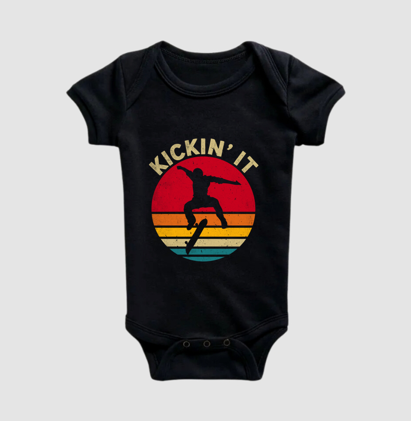 Kickin It
