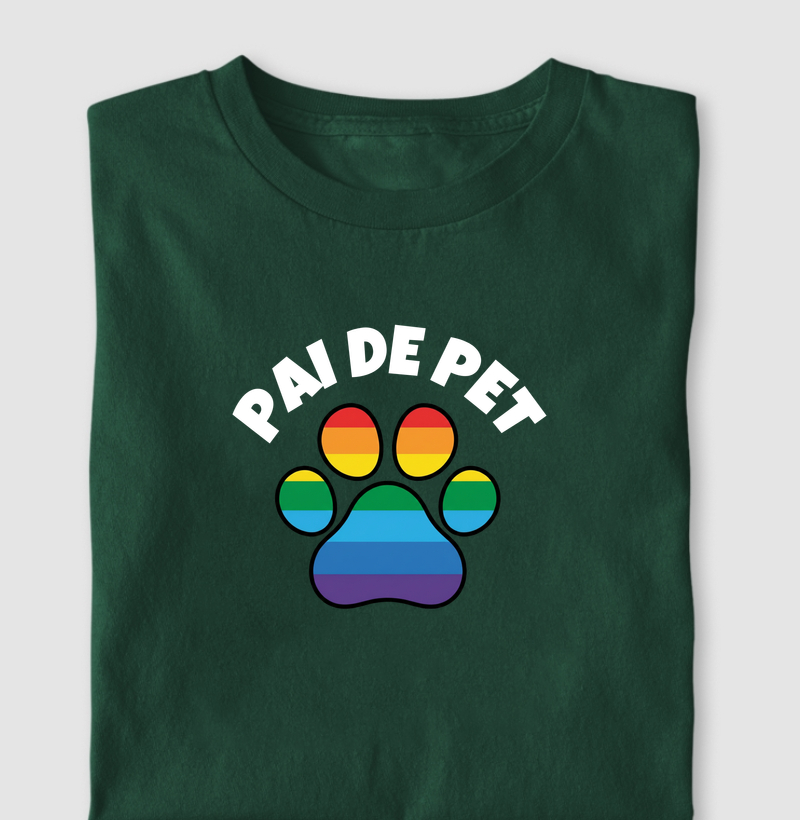 🌈 Pai de Pet