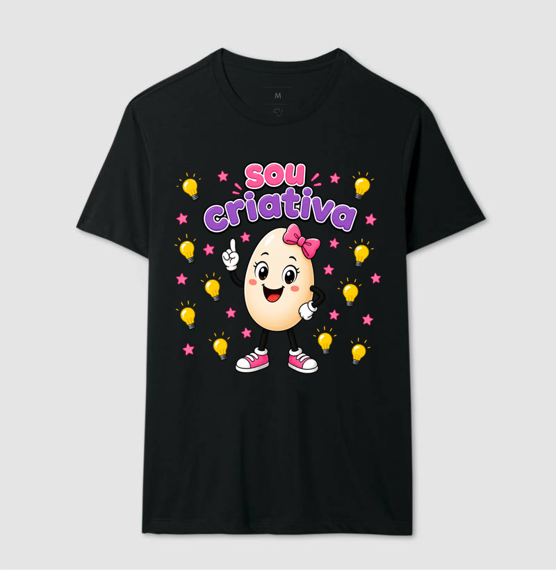 Egg Girl Power 1