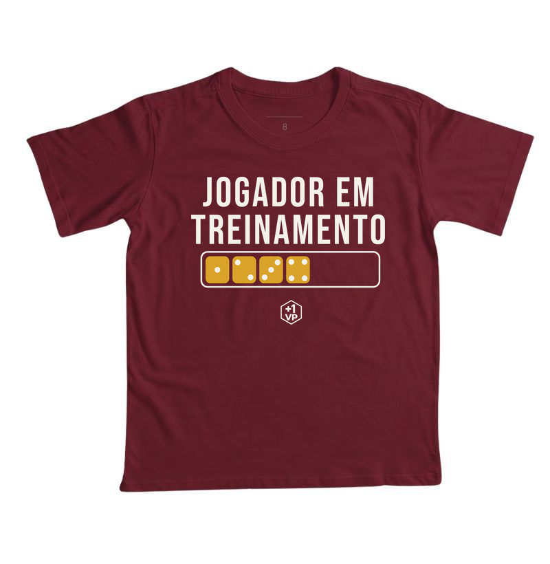 Jogador em Treinamento