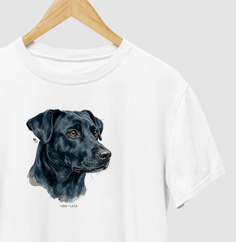 Cães - Vira-Lata Preto