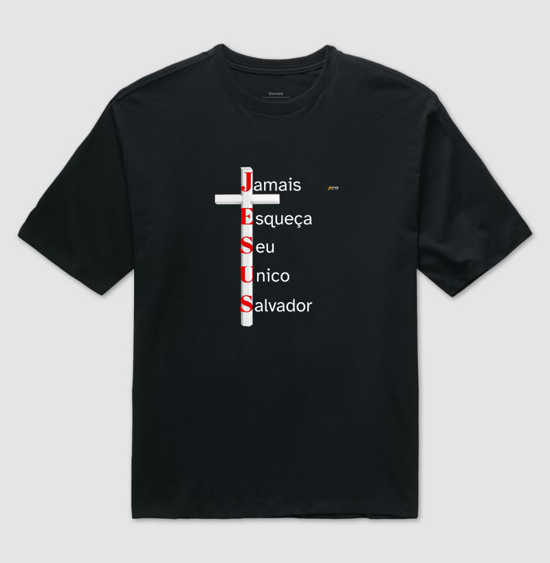 JESUS – Meu Único Salvador