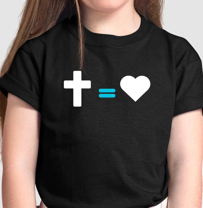 Fé = Amor | Infantil