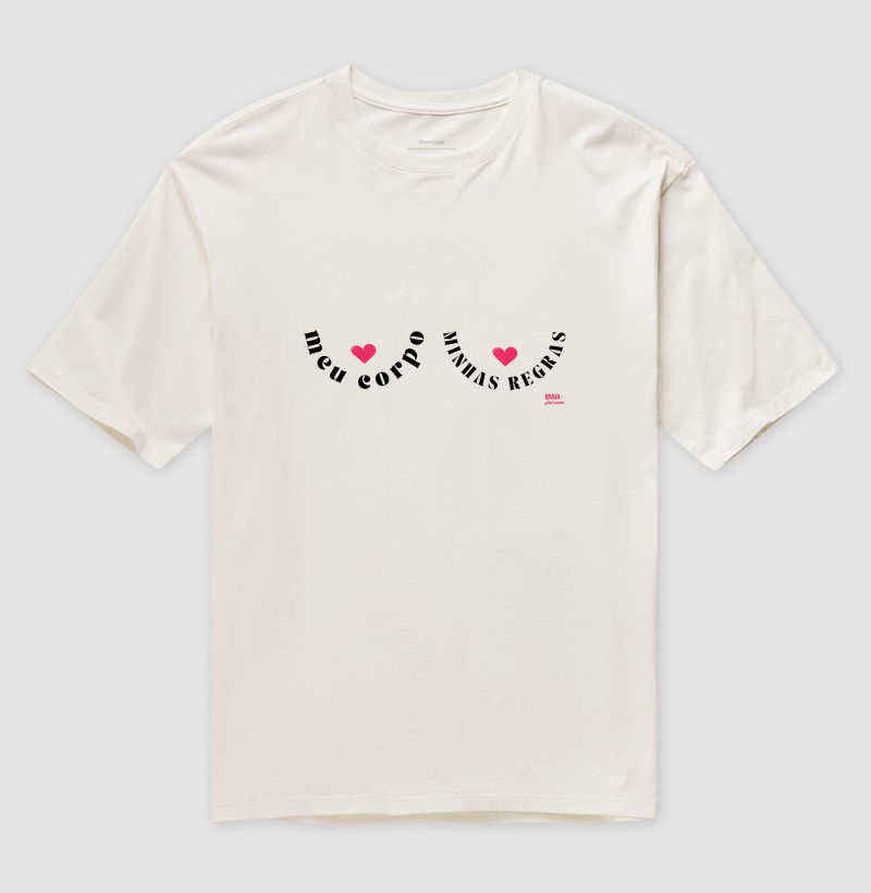 Meu corpo, minhas regras