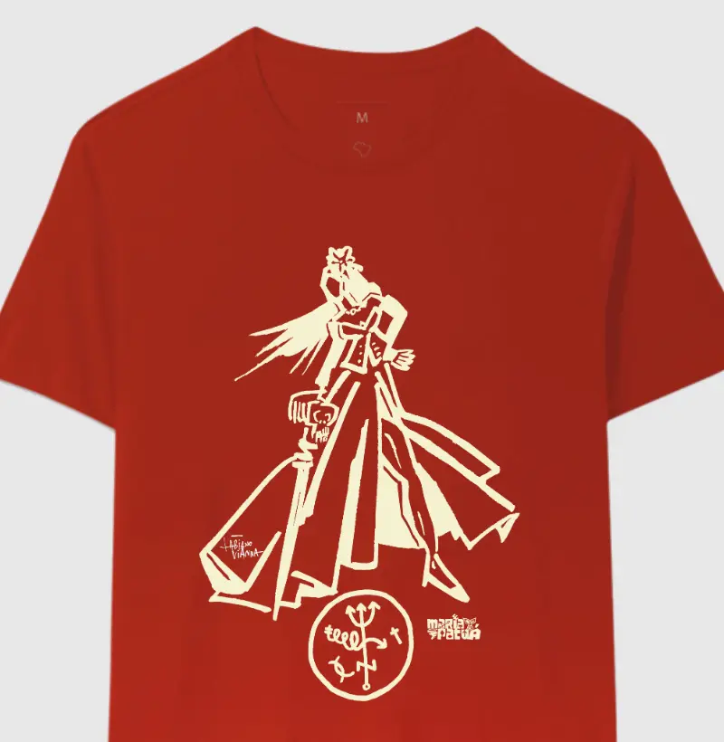 A Pombagira Colors Maria Patuá