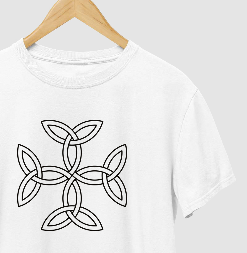 Camiseta Reserva Ink __ Símbolo de Esperança