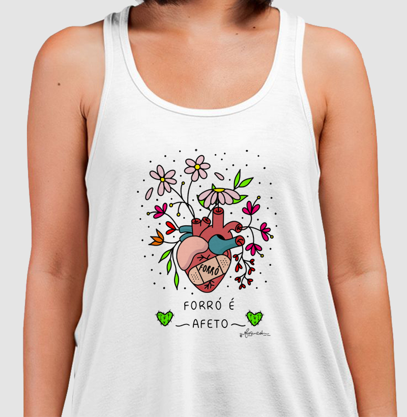Forró é Afeto