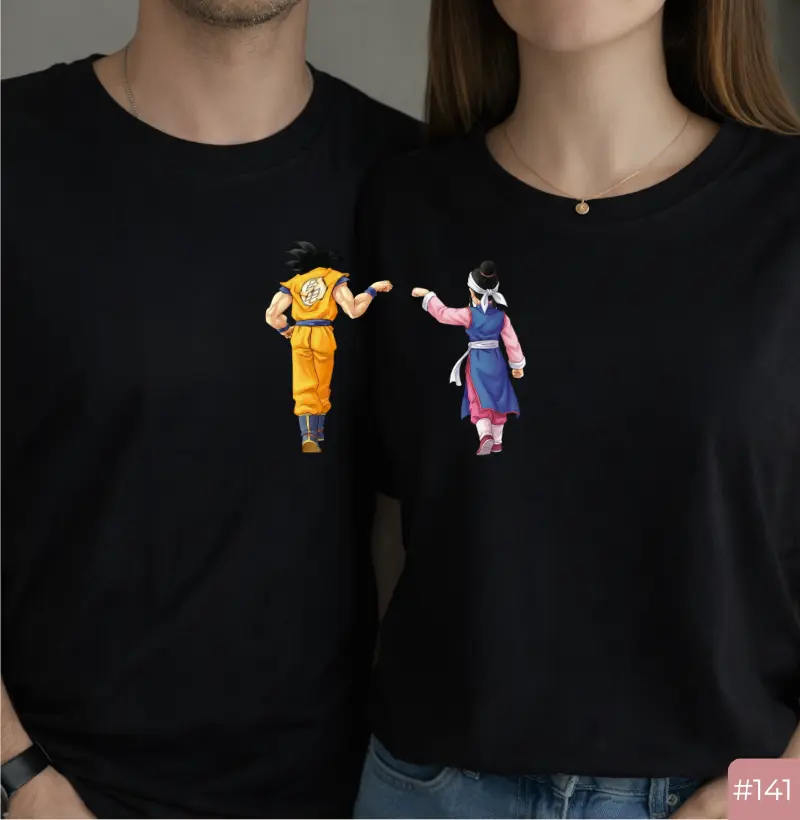 #141 – Casal Guerreiro- ELE