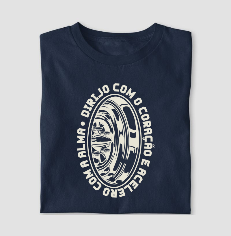 DIRIJO COM O CORAÇÃO