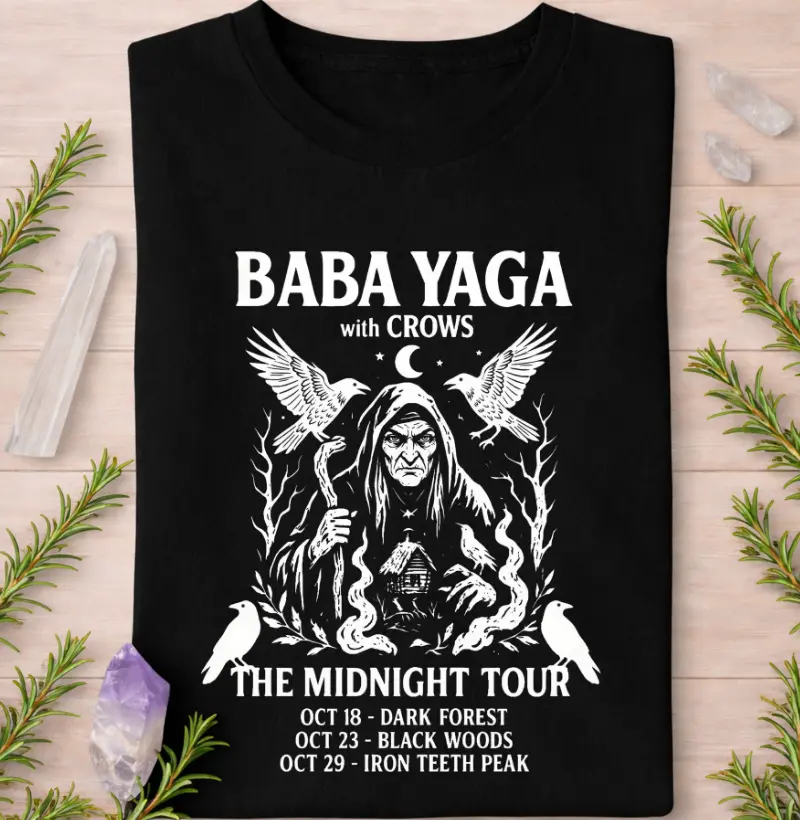 Baba Yaga – The Midnight Tour