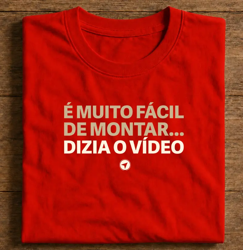 Fácil de Montar